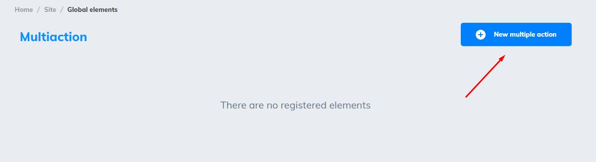 Multiple actions on one button – Builderall Knowledgebase
