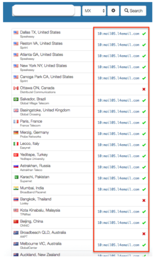 SMTP information for your email connection – Builderall Knowledgebase